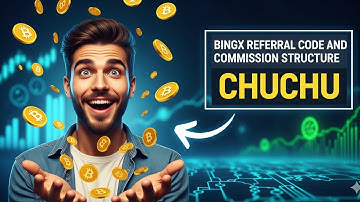BingX Referral Code And Commission Structure Explained 2025 "CHUCHU" | Crypto Horizon