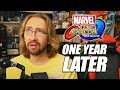 ONE YEAR LATER...Max Reflects On Marvel Vs. Capcom Infinite