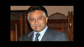 Первез Мушарраф — биография человека