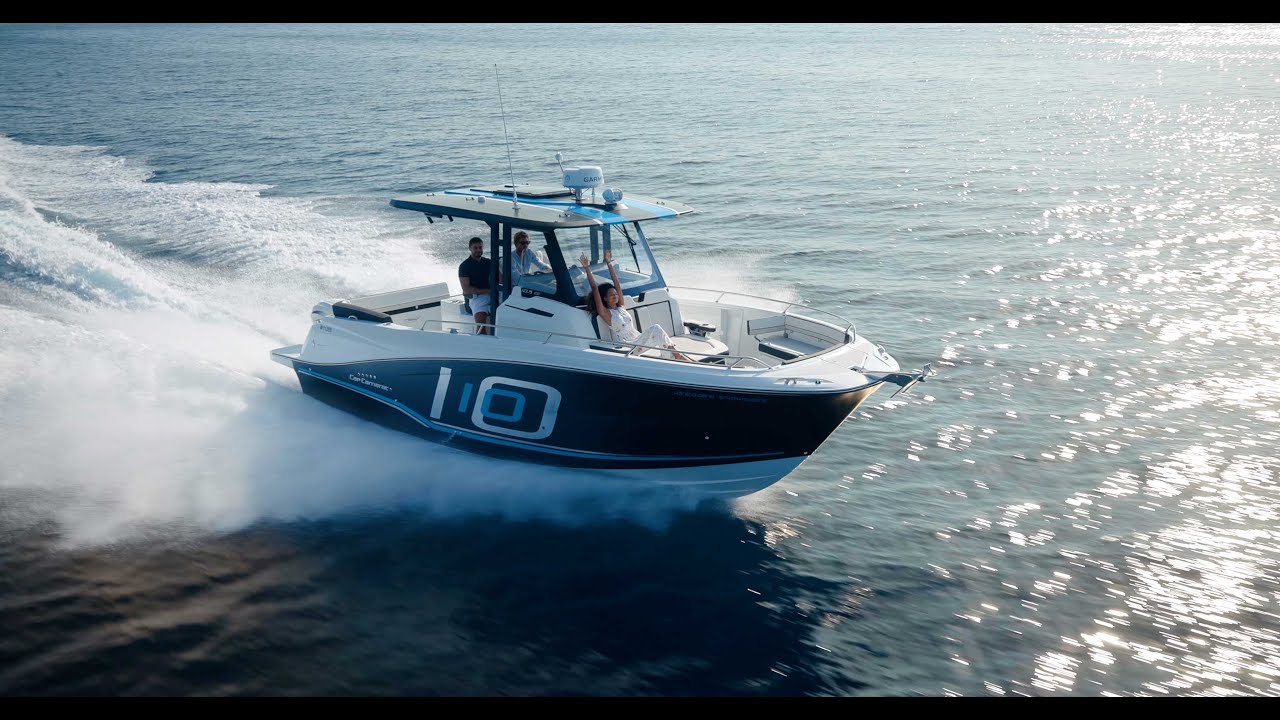 Cap Camarat 10.5 CC - NEW 2023