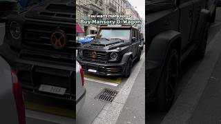 Most Aggressive Suv In The World