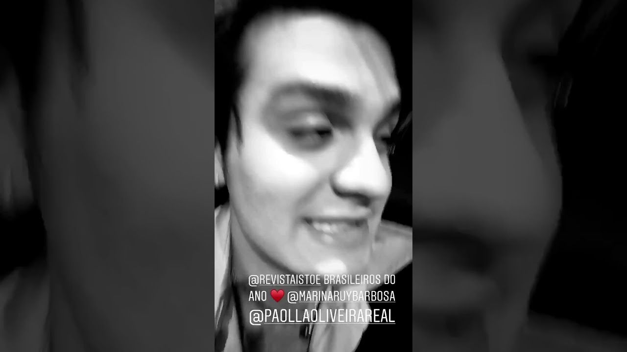 Luan Santana Stories, December 5, 2019