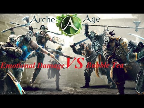 ArcheAge Nehliya 2022 Crazywarrior Archer Лучник  Масс пвп за сказителя #6 good skill in mass pvp