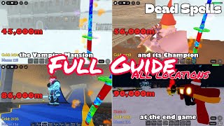 Dead Spells Complete Beginner Guide: Power Up Fast &amp; Defeat Every Boss | NOOB to PRO in 10Min