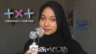 TXT (투모로우바이투게더) 'LO$ER=LO♡ER' Cover | Indonesia