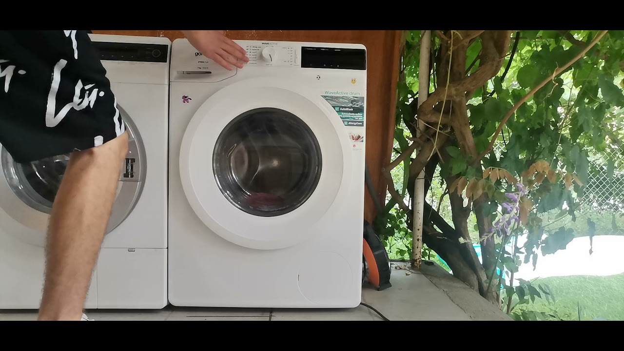 GORENJE WAVEACTIVE KILLING WITH Washer THE Best