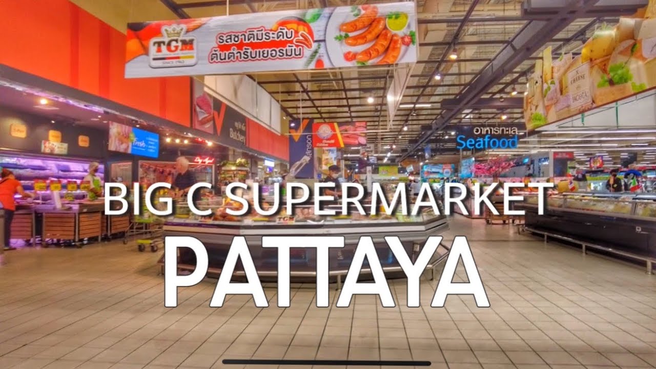 PATTAYA Big C Extra Pattaya L January 2023 YouTube pattaya-big-c-extra-pattaya-l-january-2023-youtube