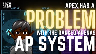 Ranked Arenas needs A SERIOUS FIX!!! - PC Apex Ranked Arena Mode