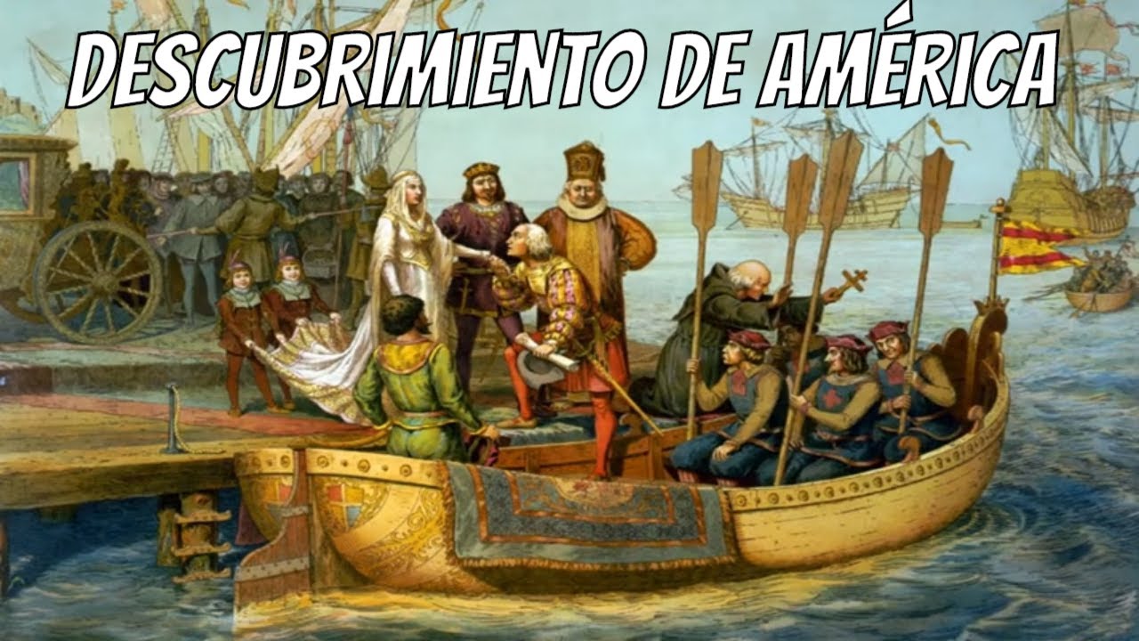 EL DESCUBRIMIENTO DE AM RICA CRIST BAL COL N EL GRAN NAVEGANTE El descubrimiento de am rica crist bal col n el gran navegante