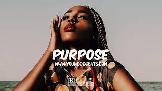 "PURPOSE" - Fireboy DML ✘ Ckay ✘ Davido | Afrobeat Type Beat 2022