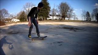 Spring Break 2013 edit