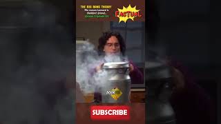 The Big Bang Theory:The reason Leonard is Sheldons friend funny viral foryou comedy tv