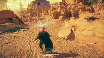 Hero Showdown I COUNT DOOKU vs REY SKYWALKER vs YODA