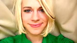 Watch Chris Crocker blink.