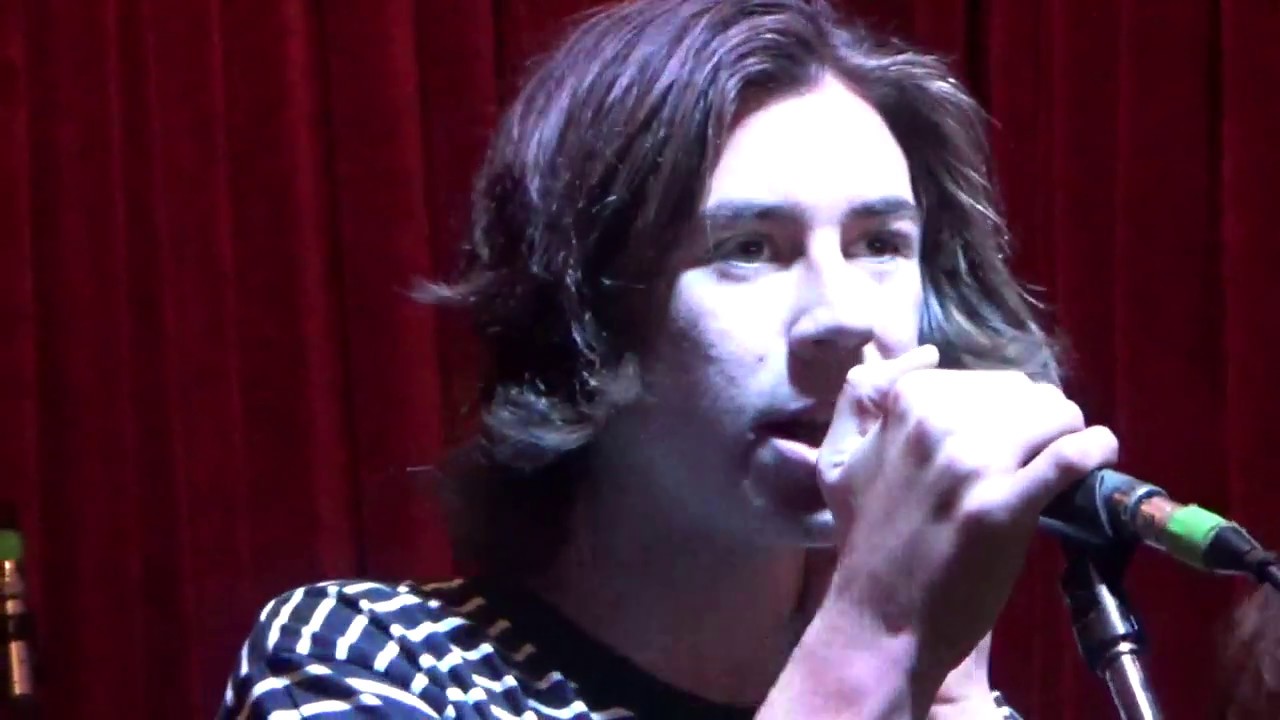 Rock Scholars - Intrusion live at Four5Nine