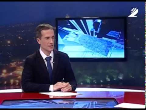 ჩვენი პარლამენტი -  პარლამენტის თავმჯდომარის ვიზიტი უკრაინაში; C ჰეპატიტის ელიმინაციია