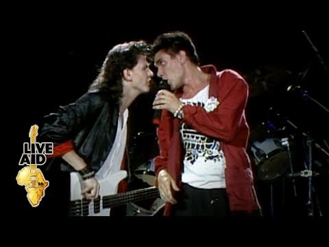 Duran Duran - The Reflex (Live Aid 1985)