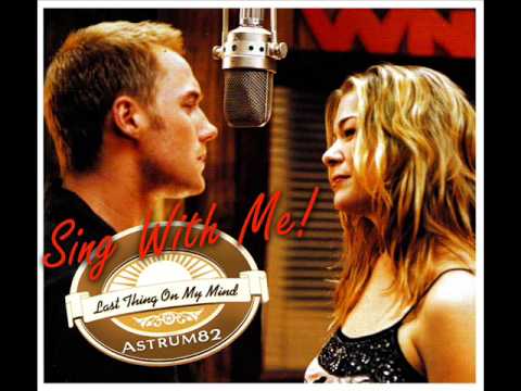 mind thing ronan last keating leann rimes singing