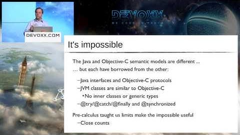 J2ObjC   A Java to iOS Objective C translation tool and runtime