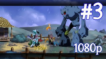 Dust An Elysian Tail Gameplay Walkthrough Part 3 Prologue (1080p)