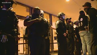Protesters demand body cam footage after DC man dies following police chase