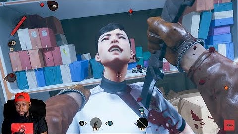 Killing Dr. Wenjie | DeathLoop 4K PS5 Gameplay Part 4