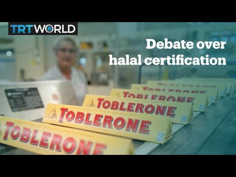 Video: Ist schreckliche Schokolade Halal-zertifiziert?