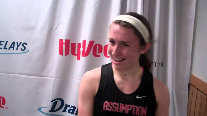 Assumption's Clare Carroll