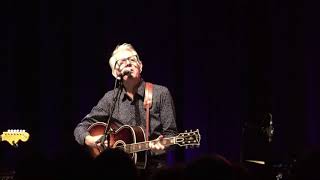 Nick Lowe &amp; Los Straitjackets - Sensitive Man - Live 2018