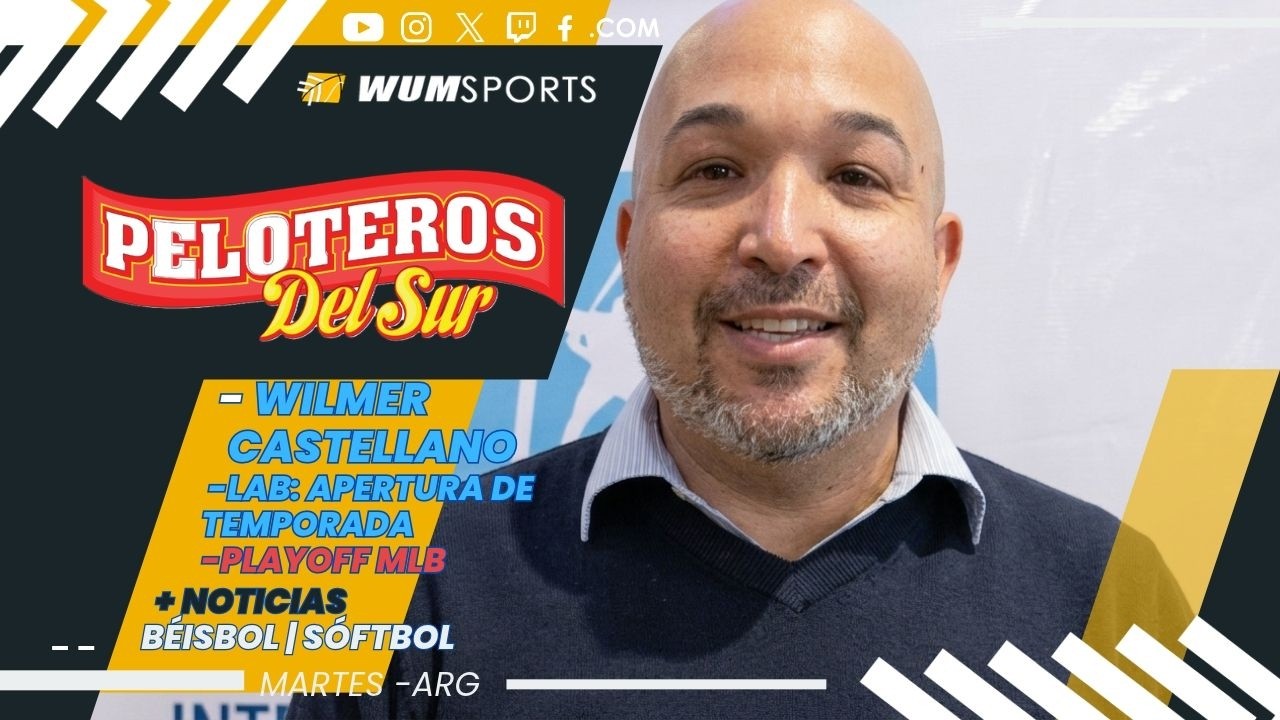 #PeloterosdelSur | Wilmer Castellano #LAB | #FAB | #Ligametropolitana | #MLB | Ligas Caribeñas