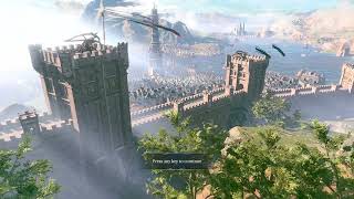 Free cam - First game screen and what is actually in the hole