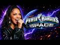 Power Rangers In Space Theme