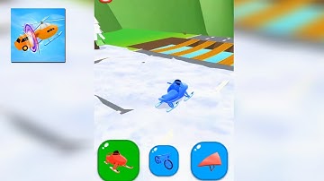 SHAPE-SHİFTİNG Game All Levels Update Gameplay Walkthrough Level 11-12