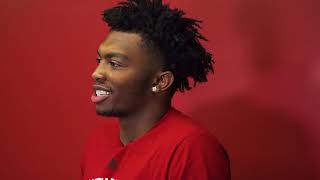 FOOTBALL: Meet Elijah Reed