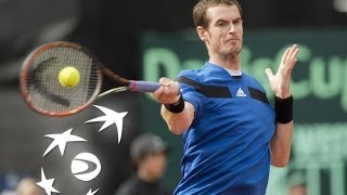 Highlights: Andy Murray (GBR) v Donald Young (USA) Net Worth