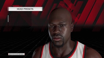 How To Create Shaquille O