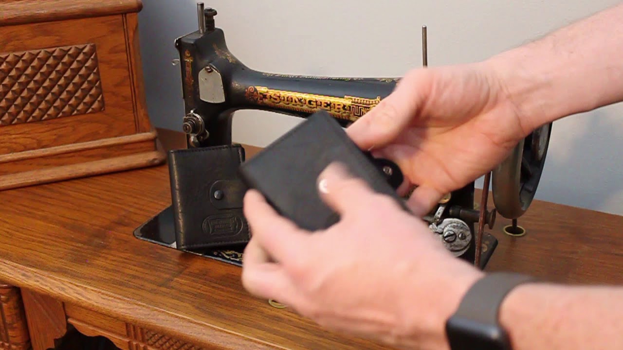 Extra Capacity Card Case - Bison Leather - Made in USA - Buffalo Billfold Company