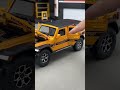 1:24 Scale Jeep Wrangler Rubicon #gift #124scale #offroad #jeepwrangler