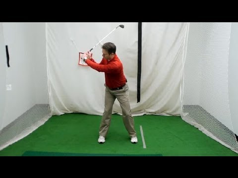 Golf Drill For Getting The Weight To The Front Foot Golf Swing Tips