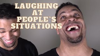 WORST Advice & Laughing at fans ( Hodgetwins funny moments )