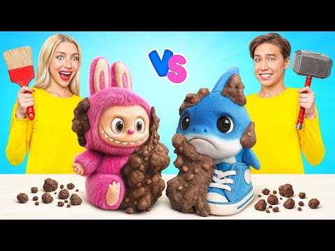 Если Очистите, то Оставите Себе Челлендж | Смешные Челленджи от Multi DO Challenge