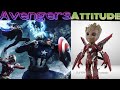 Avengers Attitude SuperHero Tik Tok Videos ! Best Hollywood Action ! Iron Man, Cap.America, Thor !