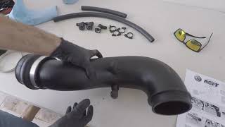 AIRAID Modular Intake Tube: Is It Worth It? Test and Review by BadAssEngineering 33,001 views 5 years ago 4 minutes, 5 seconds