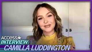 'Grey's Anatomy': Camilla Luddington Says Things Are 'A Little Messy' w/ Jo & Link