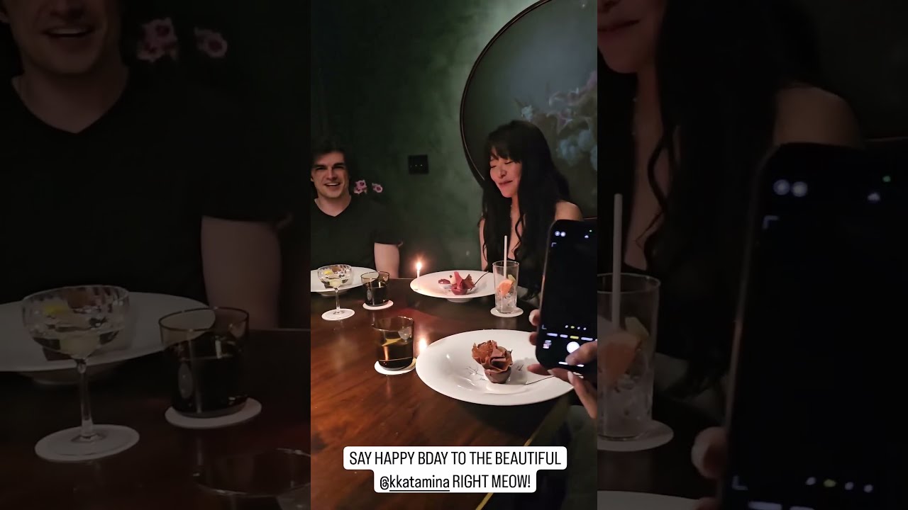 Miyoung S Birthday Kkatamina Fuslie Sykkuno Offlinetv Valkyrae