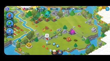 Castle Craft: Merge Quest - 