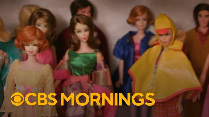 From the archives: Barbie creator Ruth Handler on her life before