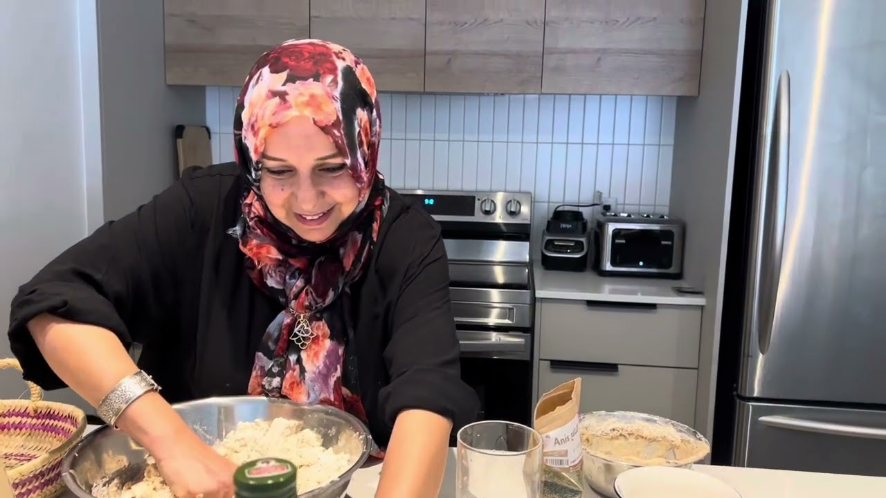 #تحضيرات_رمضان  الحقيقة #الخبز الفيزيولوجي الحقيقي