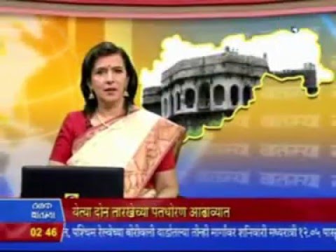 KPIT Sparkle 2016 gets covered by News Channel DD Sahyadri