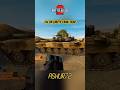 #battlefield 2 #ytshorts | C4 on Empty tank trap 🪤 then Under Heavy Fire | #gaming